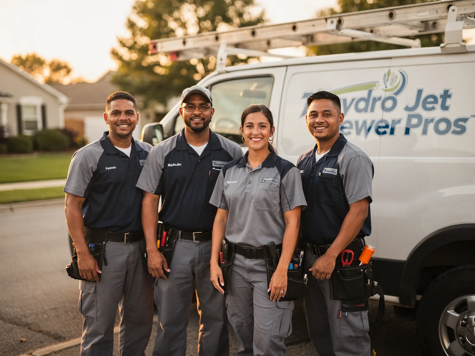 Hydro Jetting company in Sac City, IA