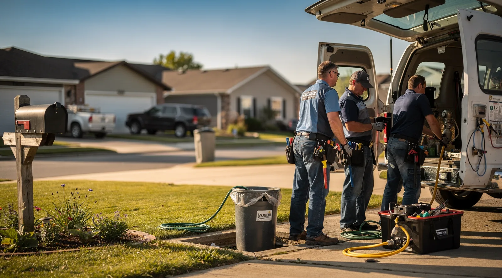 Hydro Jetting in Sac City, IA near me